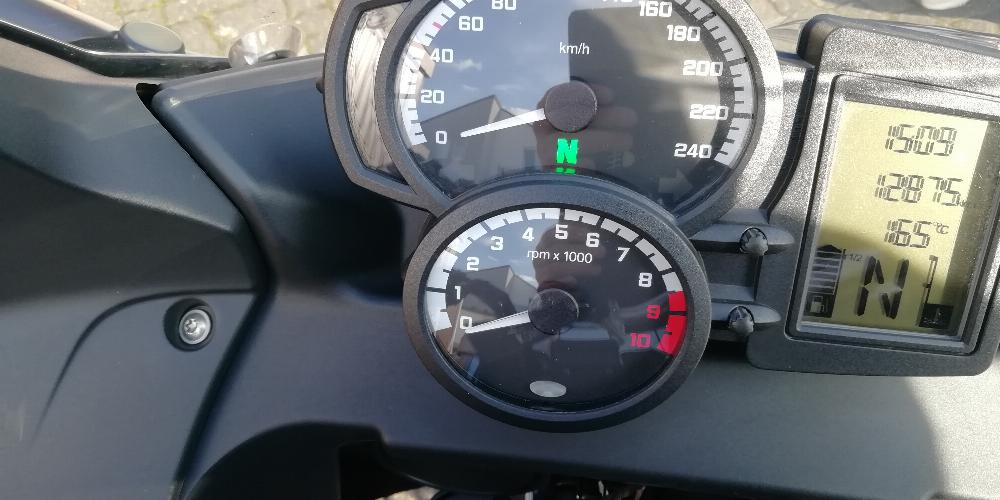 Motorrad verkaufen BMW F 800 GT Ankauf